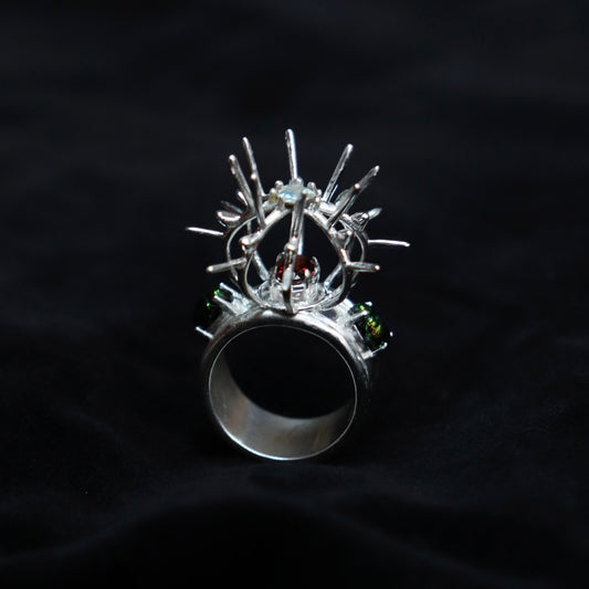 Mairi Millar, Urchin Ring