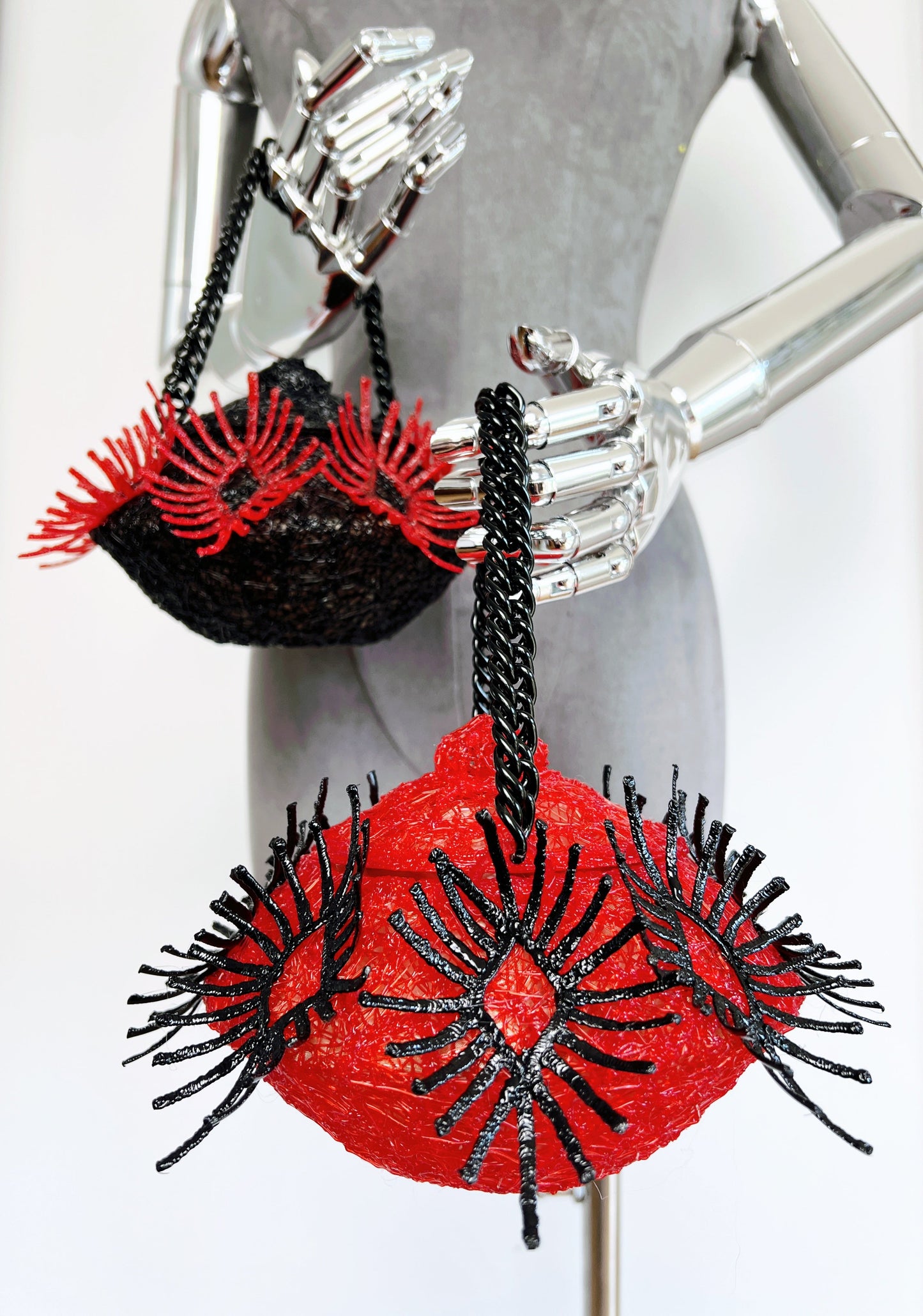 Karina Bond, TPU Bag