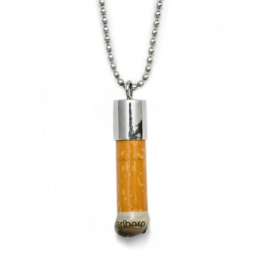 Emily Frances Barrett, Cigarette Necklace