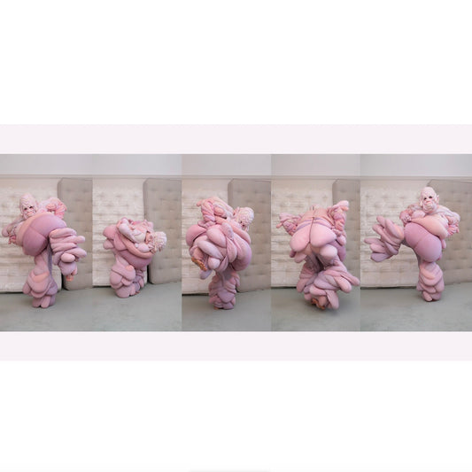Daisy Collingridge, Burt in Motion