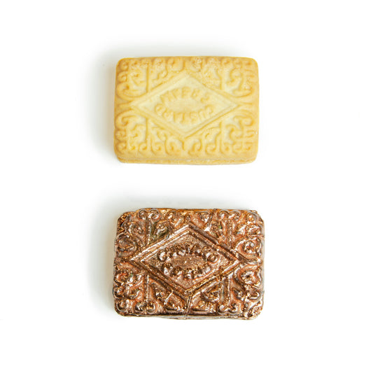 George Richardson, One More Can't Hurt Copper