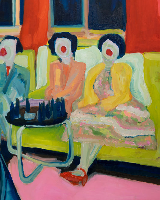 Tom Hallimond, Nothing Felt Real That Day