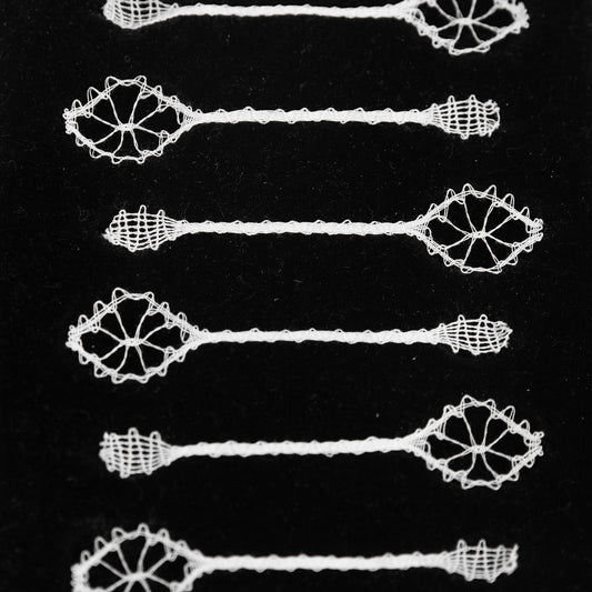 Jingyi Li, The Hidden Drawer -Tea Spoon 02
