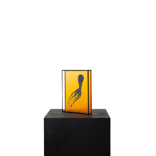 Harriet Horton, Orange Micro Octopus