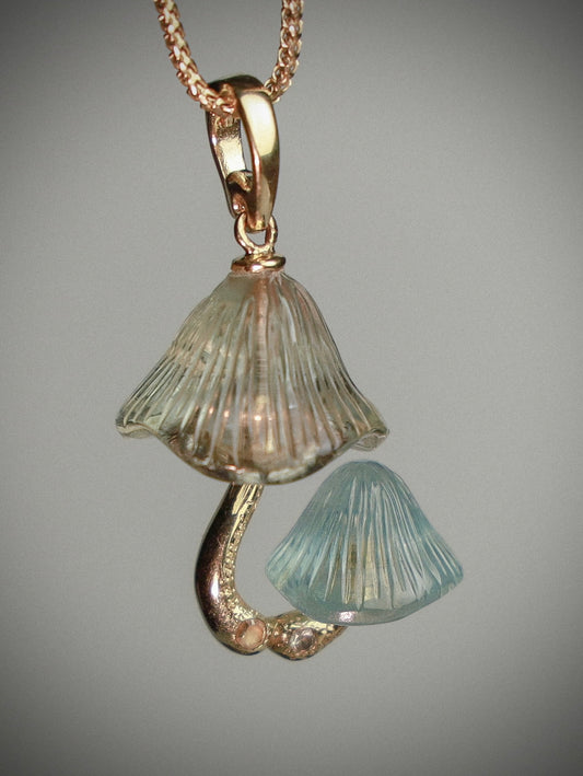 Martina Kocianova, Fairy Cap (Pisces)