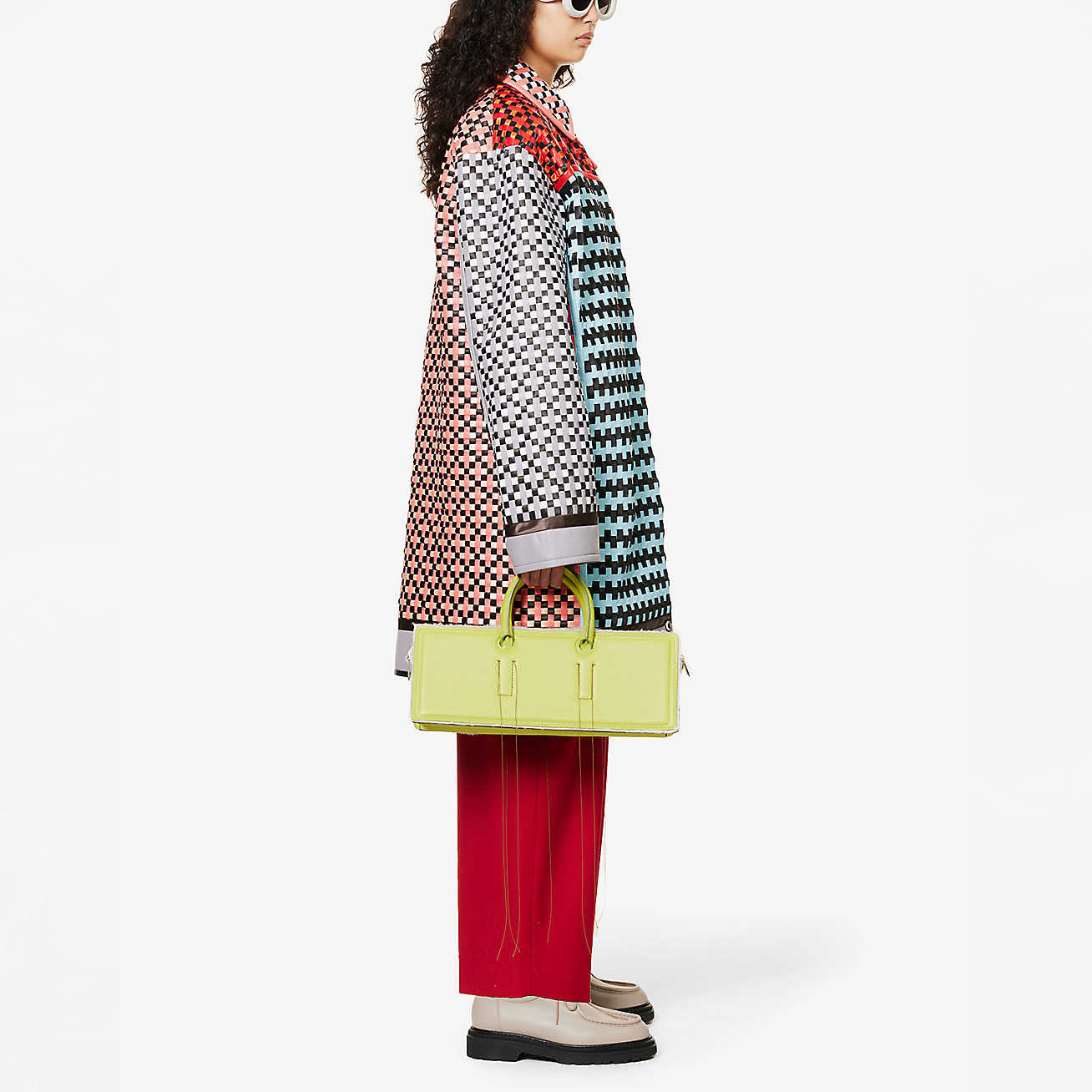 Martina Spetlova, Hero Coat No.1