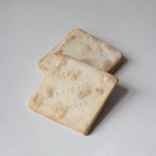 Camilla Hanney, Jacobs Cream Crackers