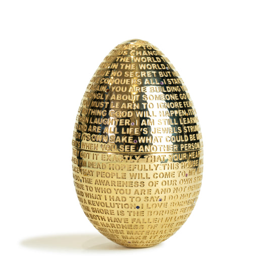 Jet McQuiston, Mythical House of Inspiration Objet D'art Box & pendant housed within