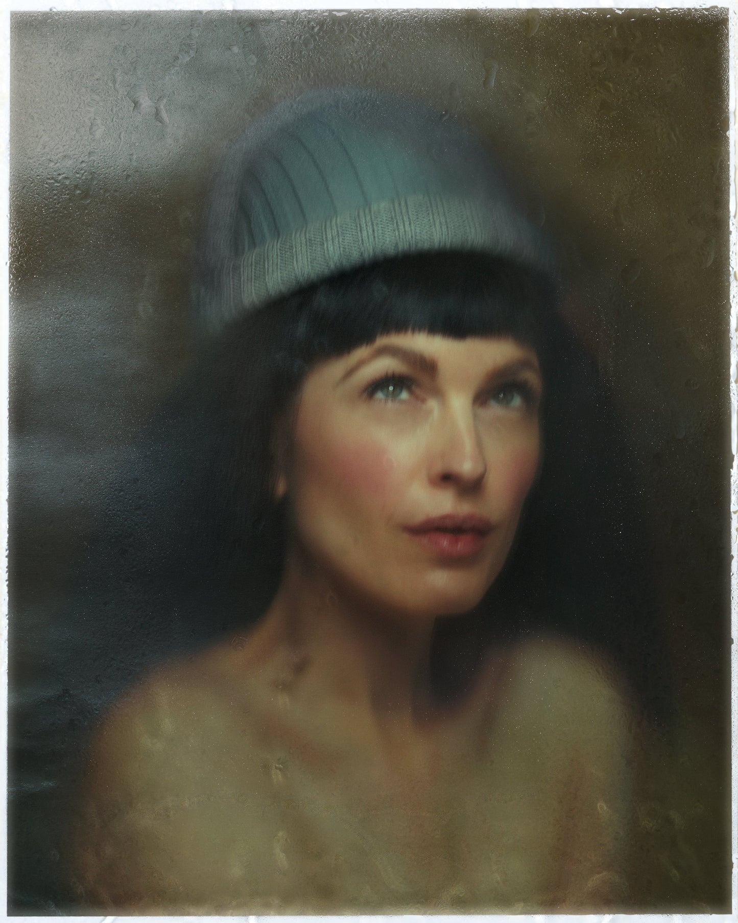 Jo Miller, Rubber Rib Beanie 002