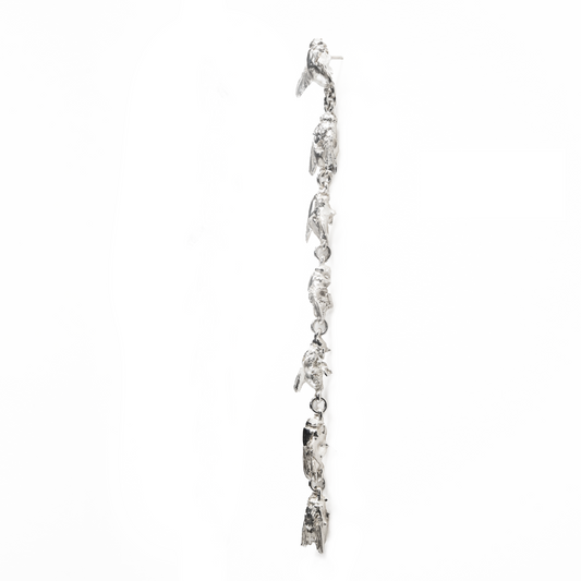 Mairi Millar, Procession Earrings