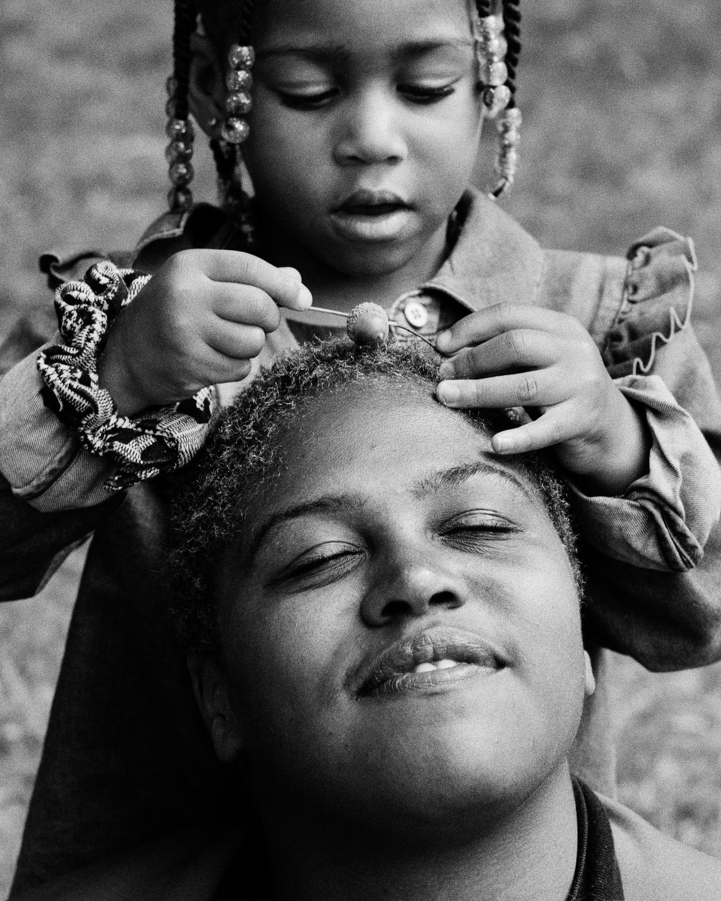 Hannah Norton, Mother and Daughter