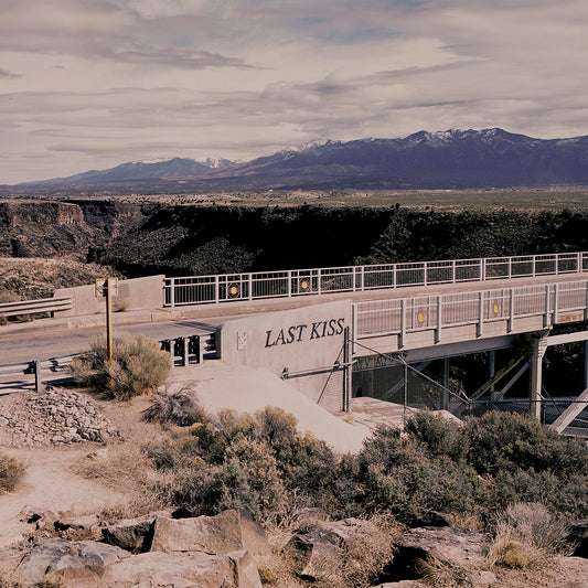 John Spyrou, Last Kiss - New Mexico