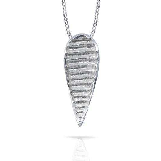Charlotte Garnett, Ridge Pendant