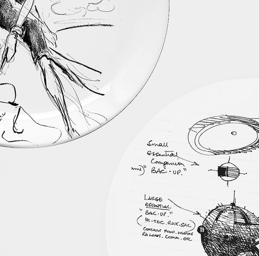 Sarabande Exclusive Schiaparelli & Sir Ridley Scott Plates