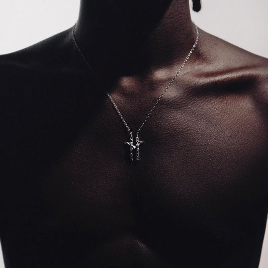 Mairi Millar, The Lovers Small Necklace