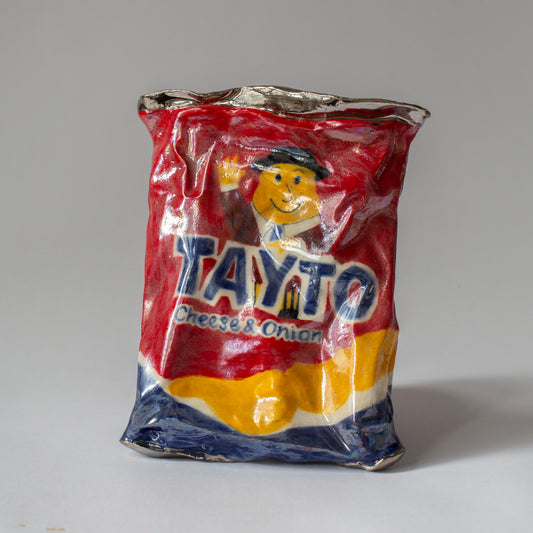 Camilla Hanney, Tayto Crisp Packet