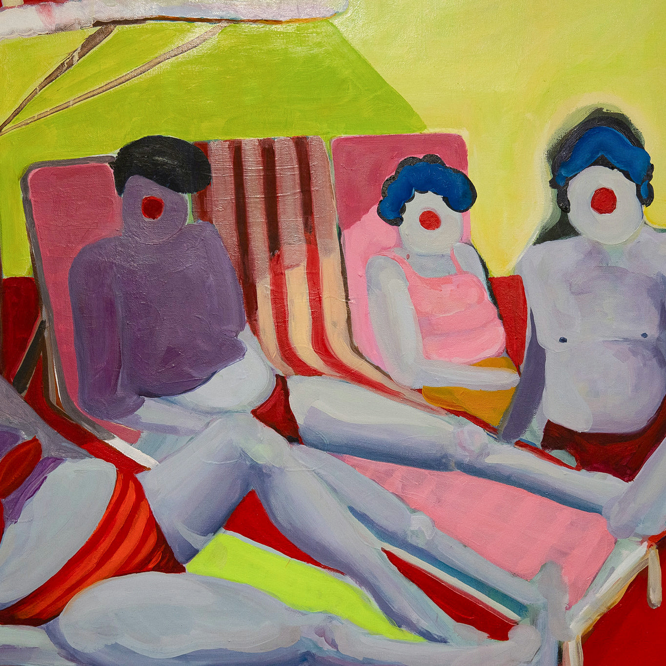 Tom Hallimond, After the Heat