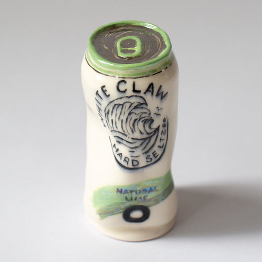 Camilla Hanney, White Claw (Green)