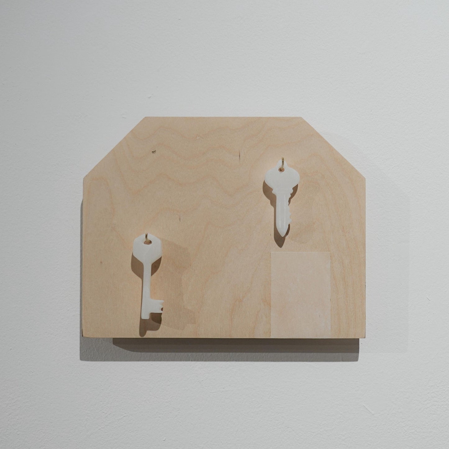 Yijia Wu, Keys From Home 1