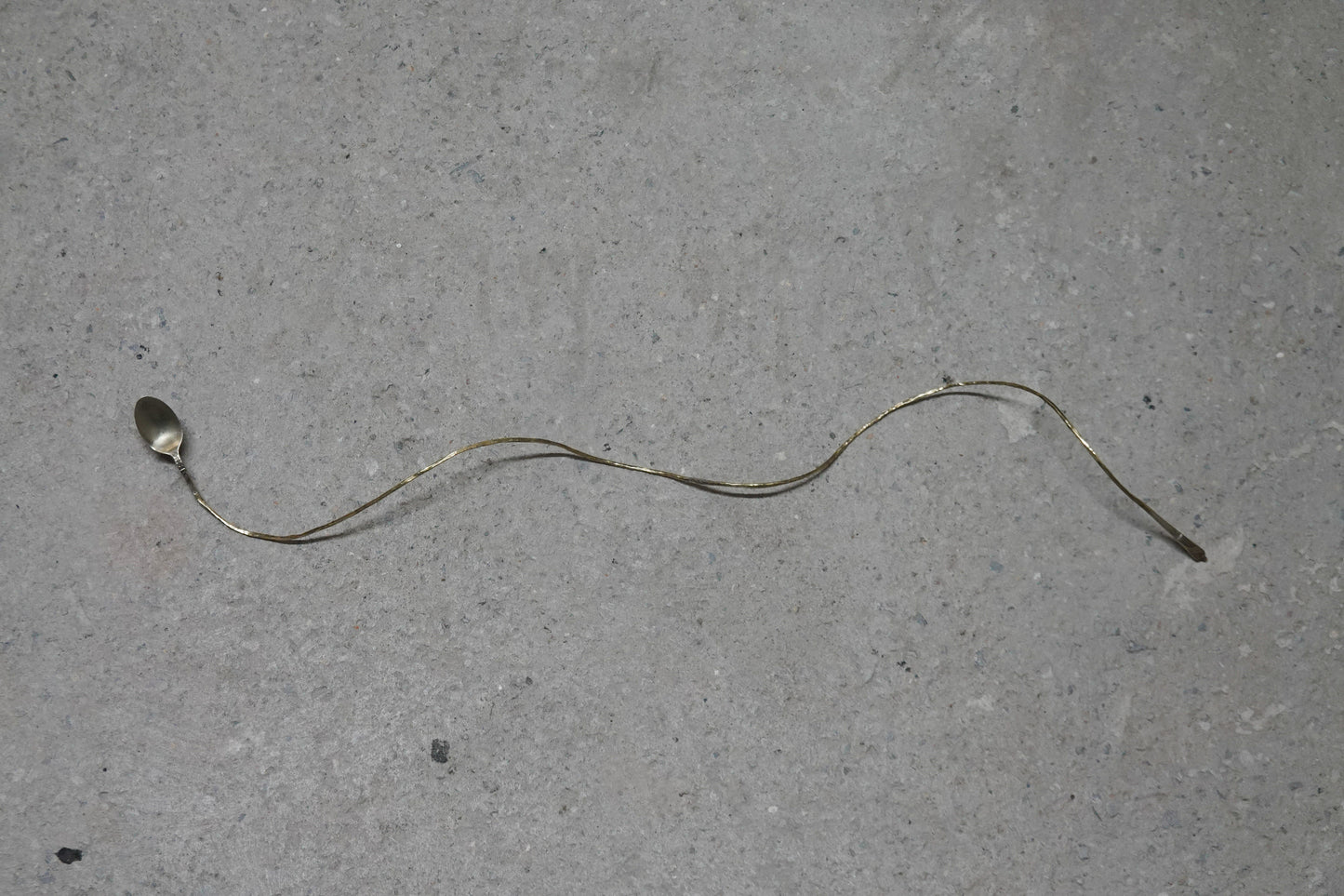 Yijia Wu, Cutleries 1