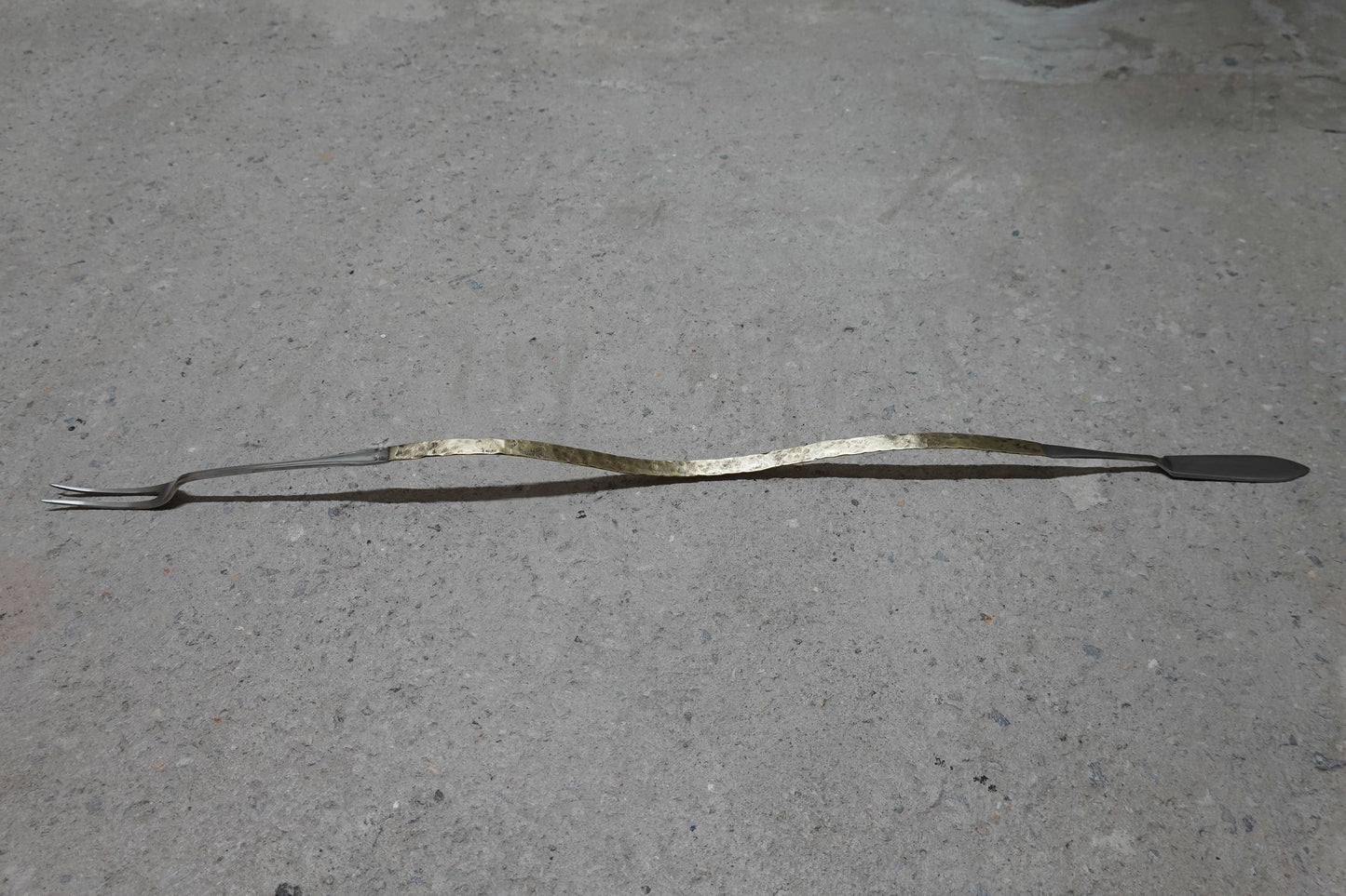 Yijia Wu, Cutleries 8