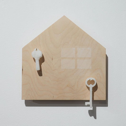 Yijia Wu, Keys From Home 4
