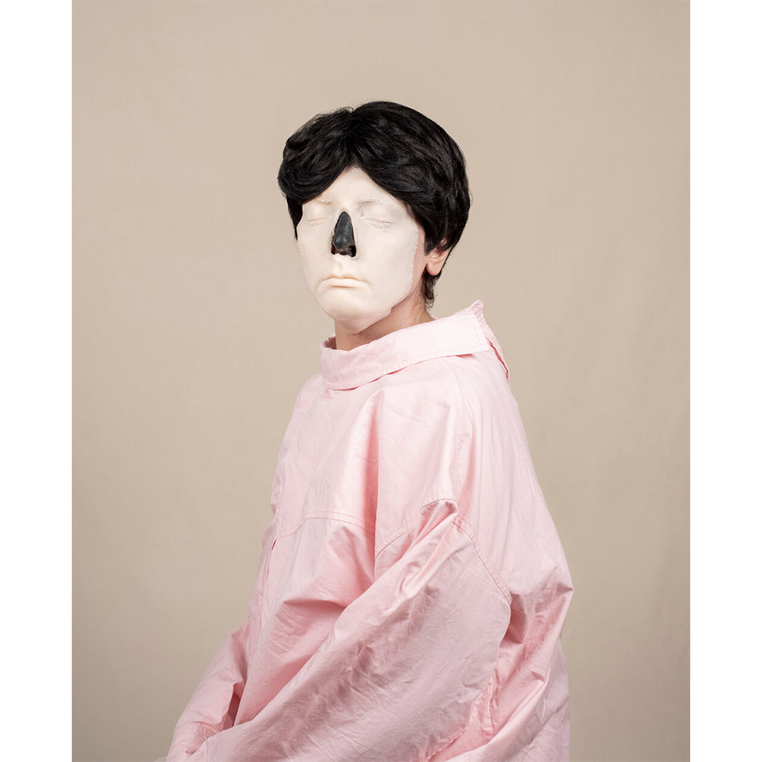 Shirin Fathi, The Disobedient Nose