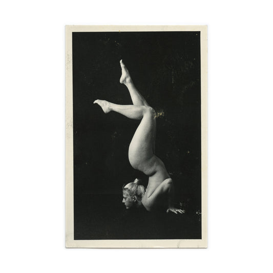 Françoise Odill, Contortions Triptych