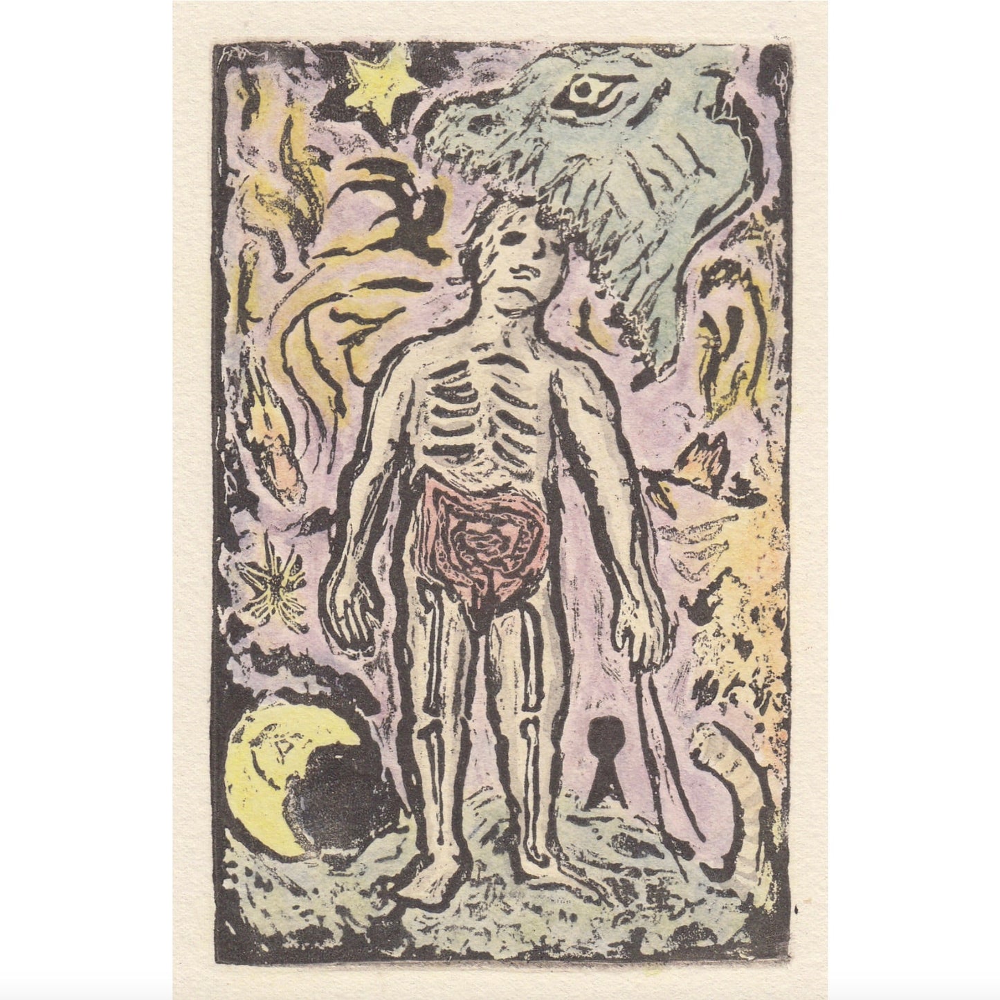 Oliver McConnie, Mantra