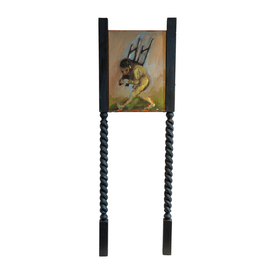 Leyman Lahcine, Chair Carrier