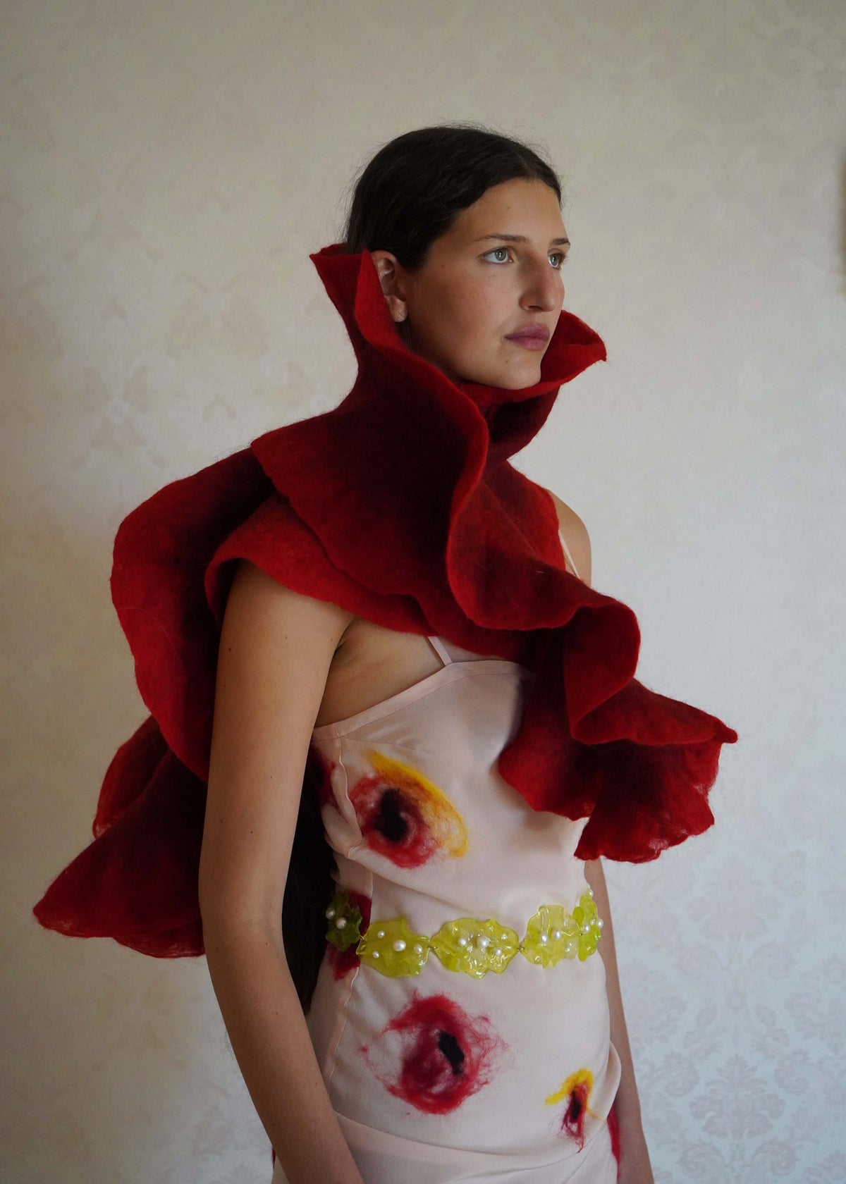 Clara Pinto, Heat Scarf