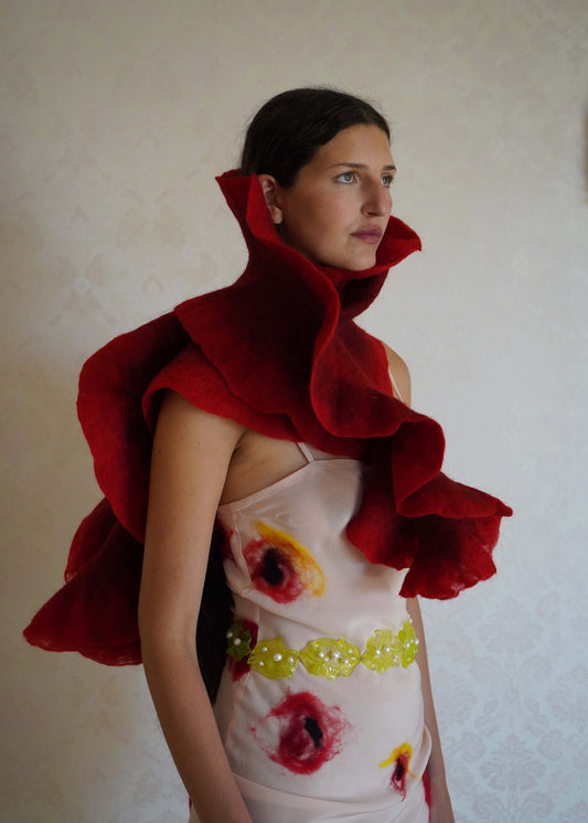 Clara Pinto, Heat Scarf