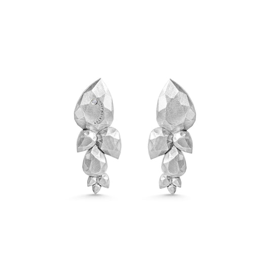 Matilde Mozzanega, Chromo-dope Hero 02 Earrings
