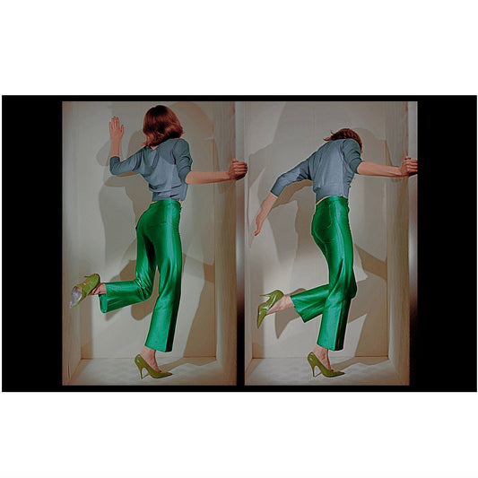 Rachel Fleminger Hudson, Arcades: Moving Image (1)