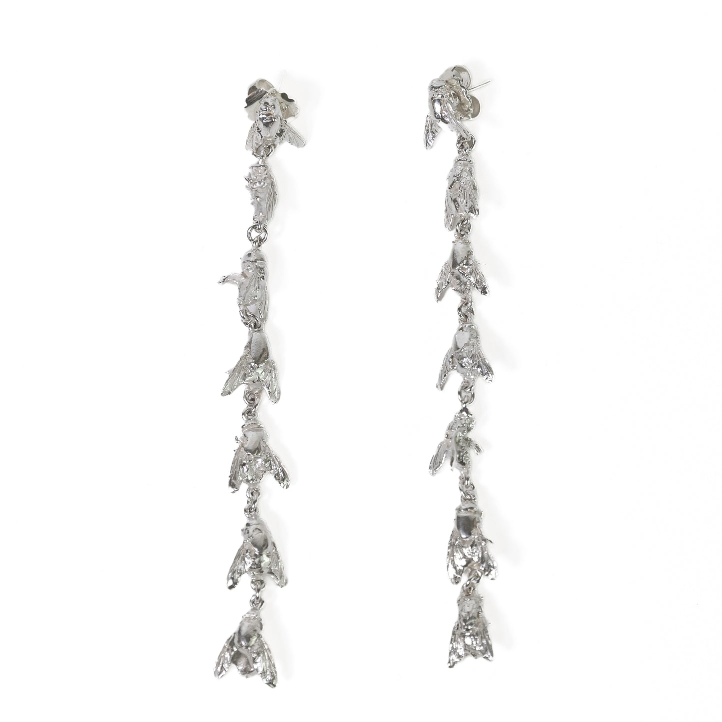 Mairi Millar, Procession Earrings