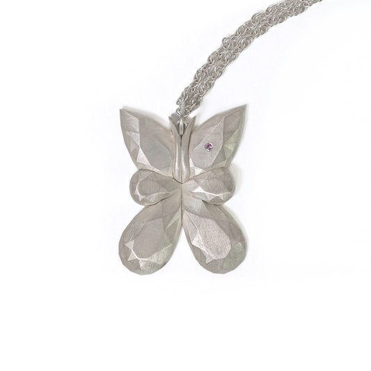 Matilde Mozzanega, Pepita Butterfly Pendant