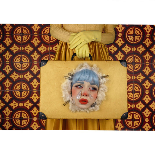 Giulia Grillo, Emotional Baggage