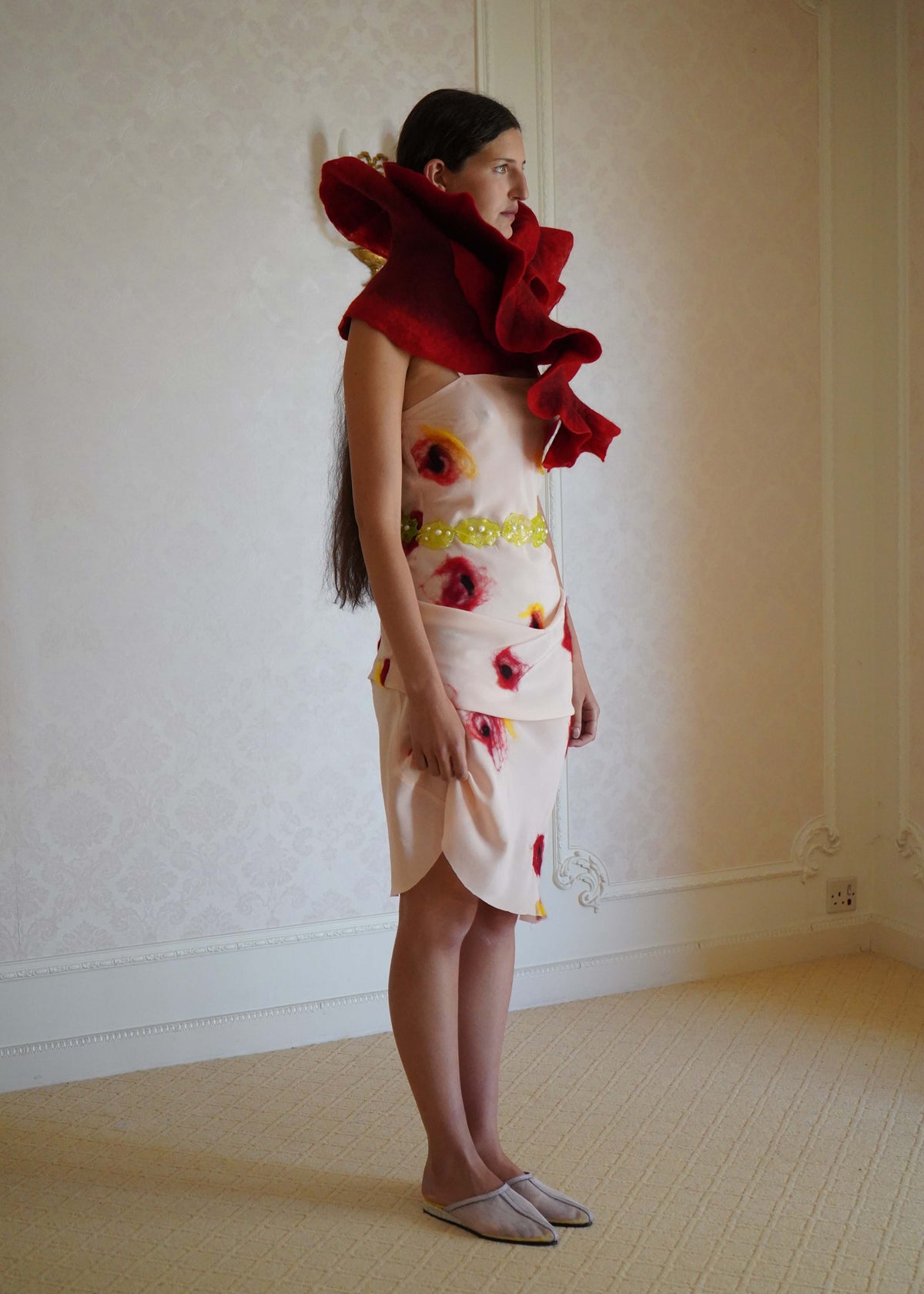 Clara Pinto, Heat Scarf