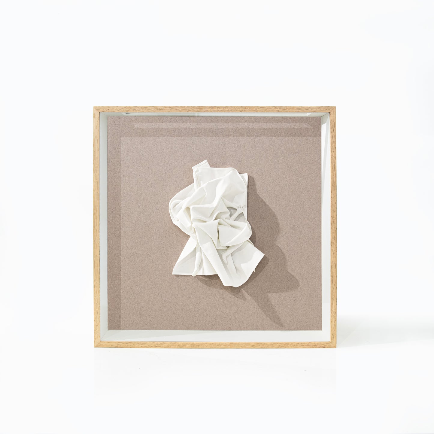 Phoebe Corker-Marin, High-Relief Diptych