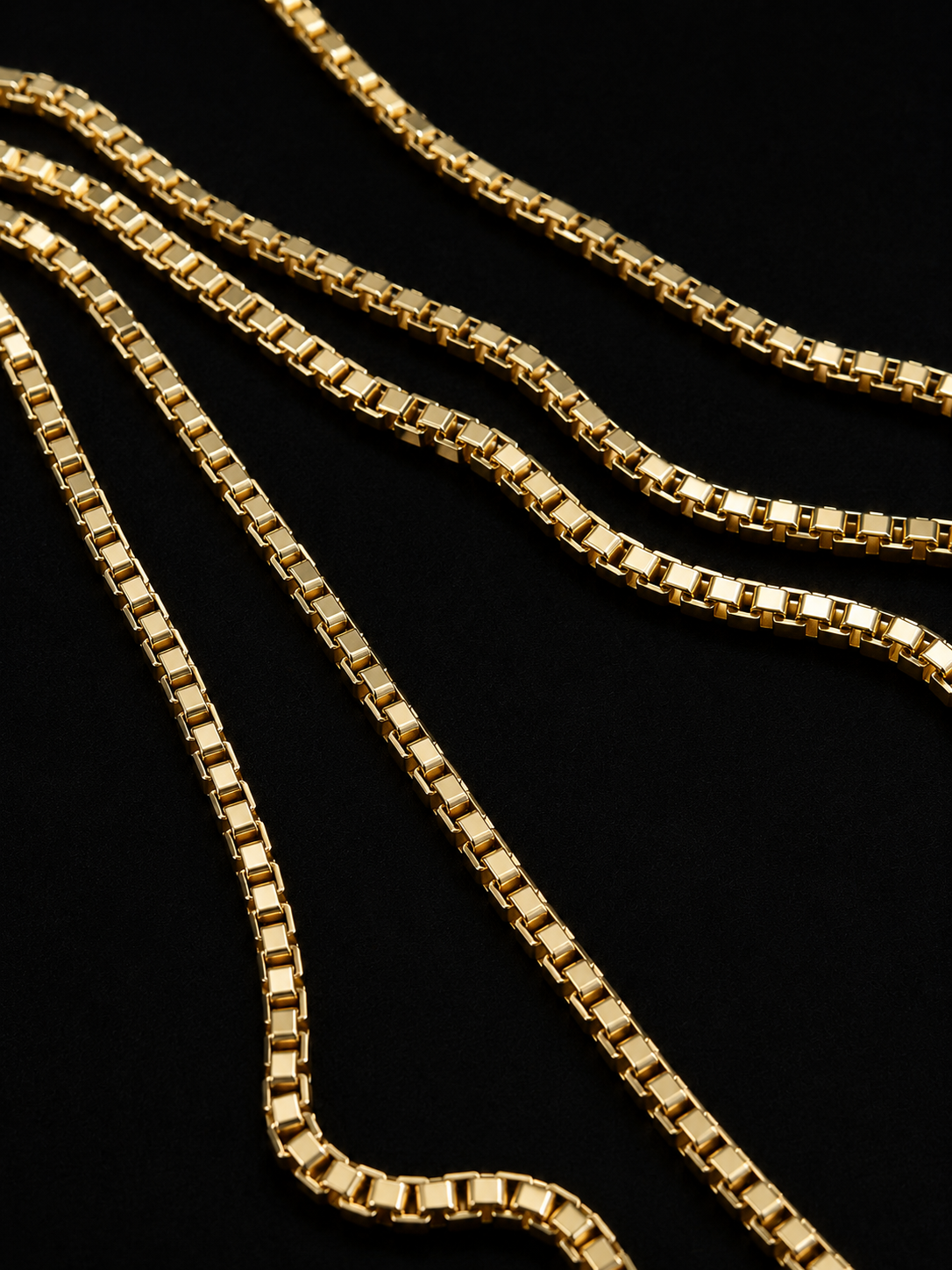 Martina Kocianova, 14k Gold Chain