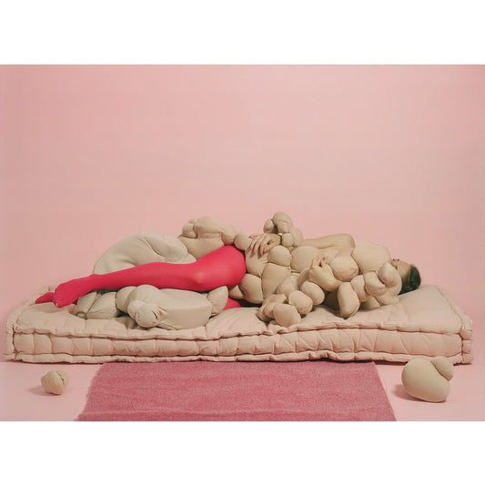 Paloma Tendero, Mattress Landscape