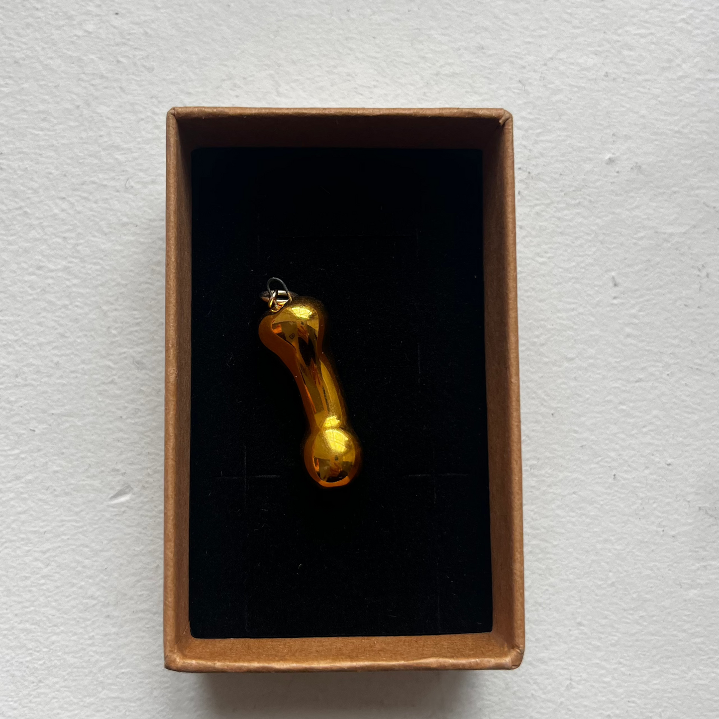 Adele Brydges, Midas Phallus Charm