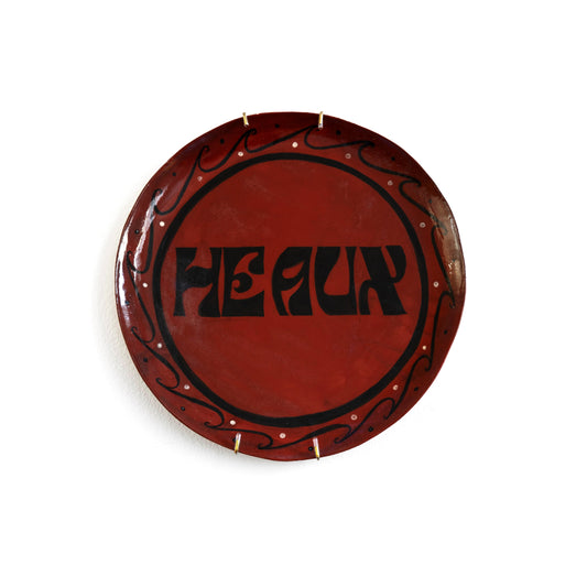 Adele Bryges, Heaux Plate