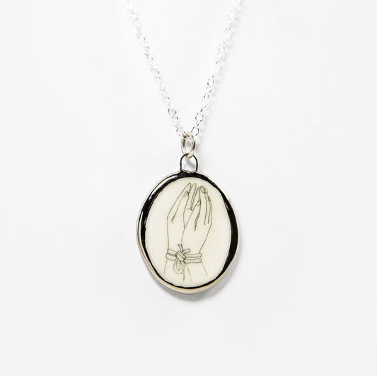 Adele Brydges, Ties That Bind Charm