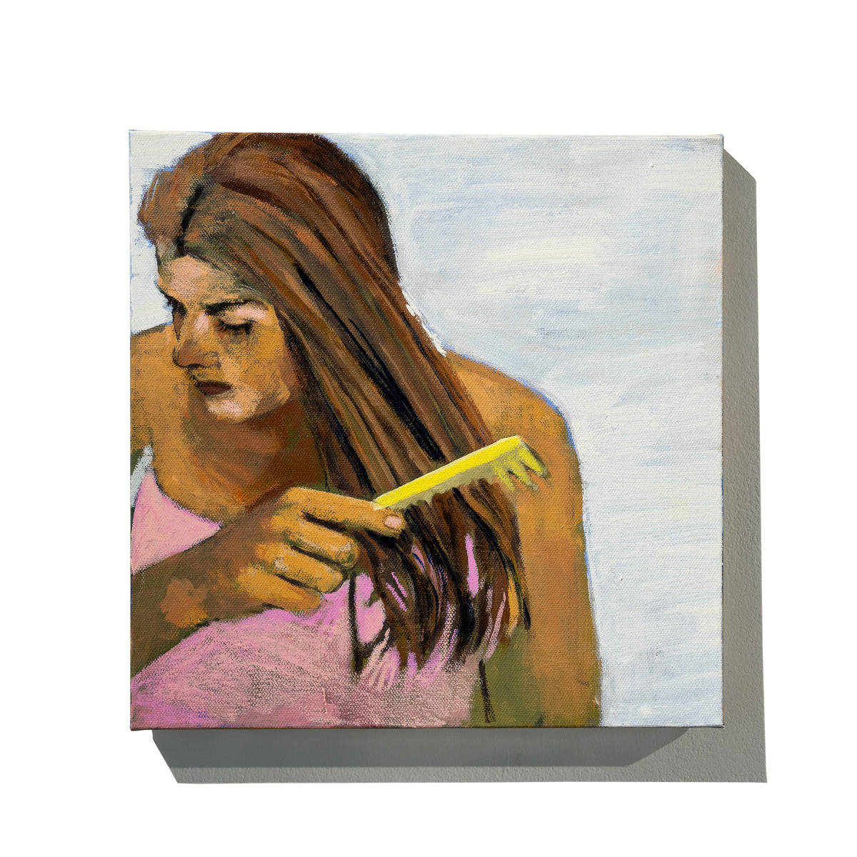 Antonia Caicedo Holguín, Combing my thoughts