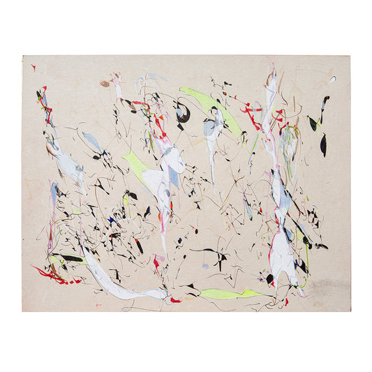 Arthur Poujois, The Sun Penetrates Me Soundlessly; Rhythms Colliding