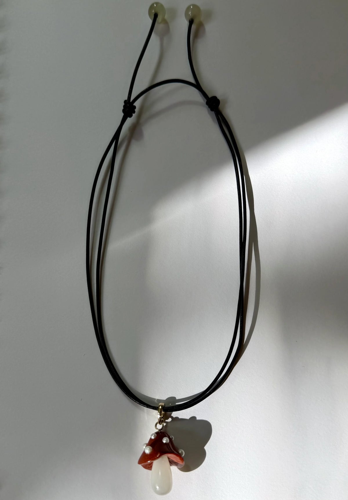 Martina Kocianova, The Toadstool Pendant