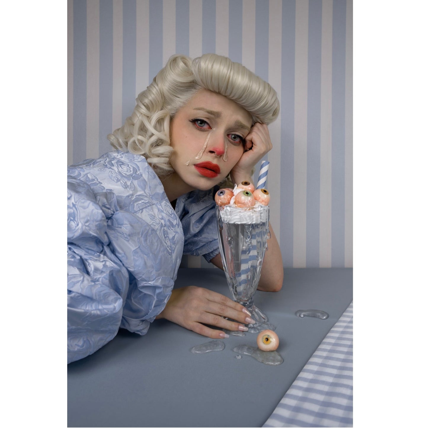Giulia Grillo, Drink Your Tears