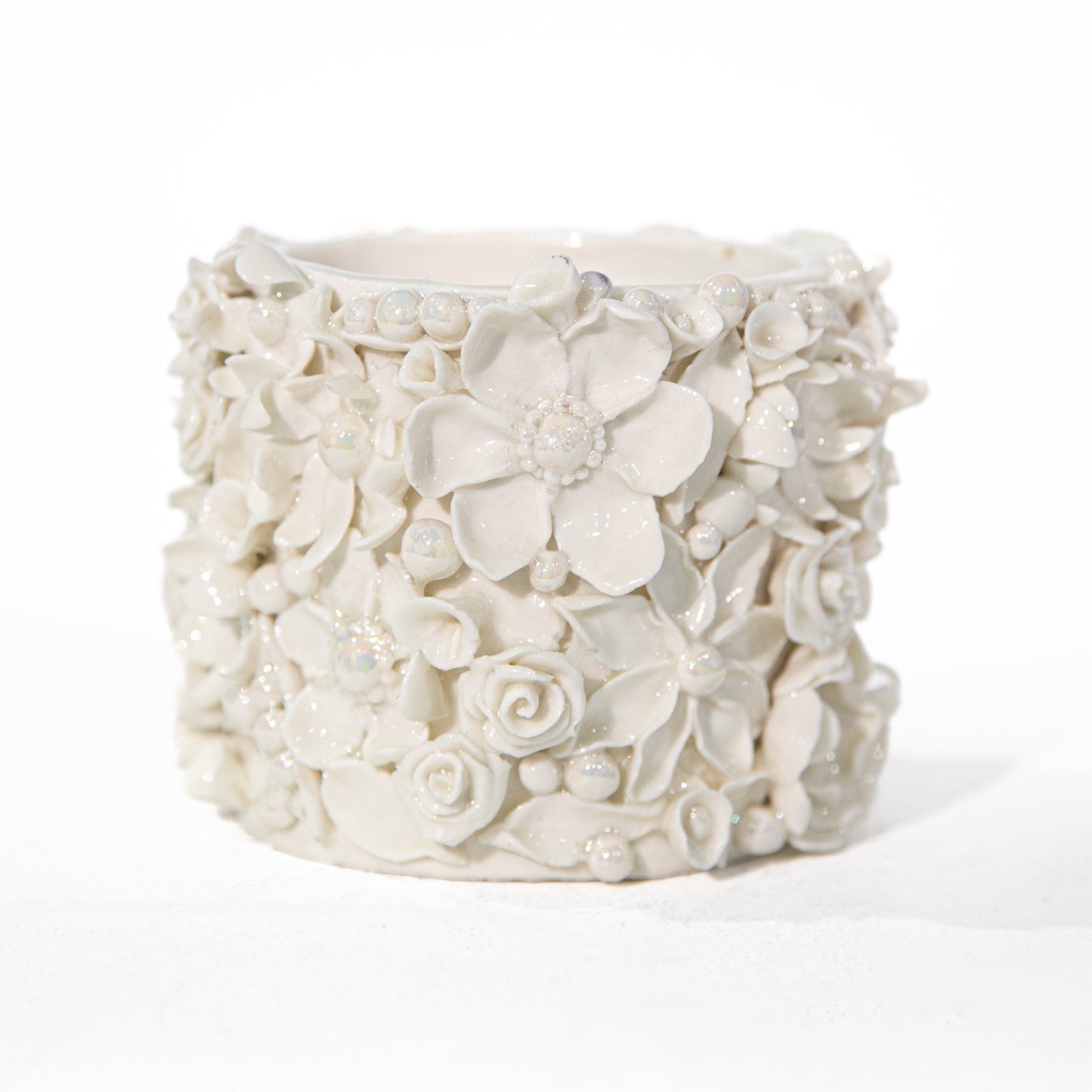 Camilla Hanney, Flower Pot