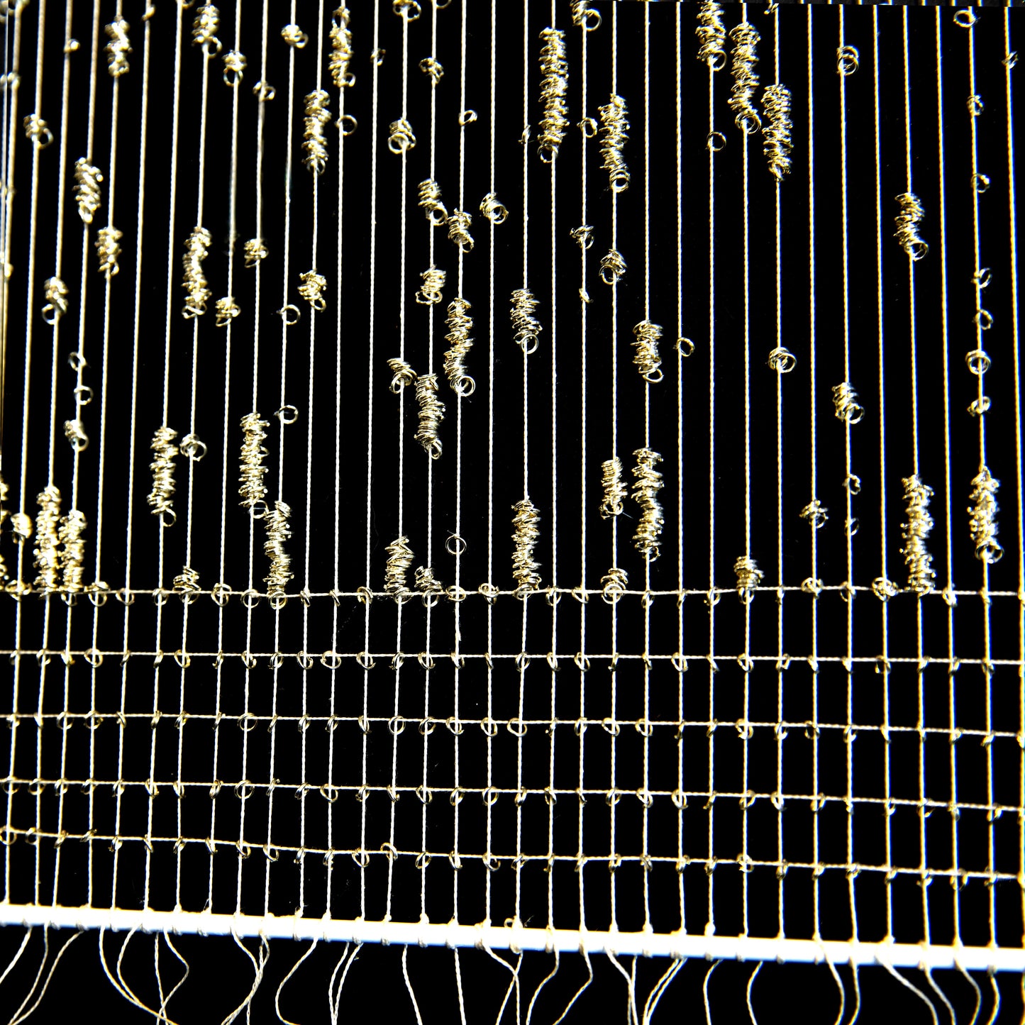 Shannon Swinburn, Space Age Needlework
